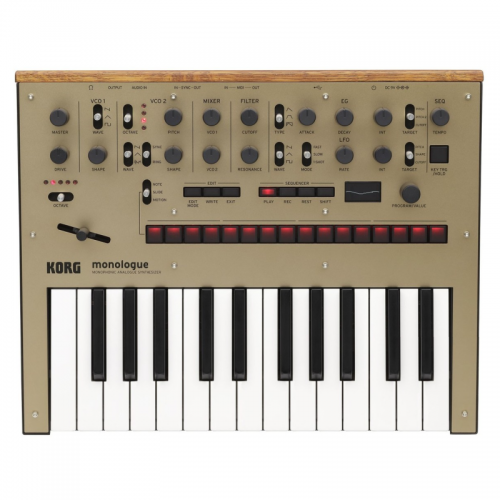Korg Monologue GD Gold